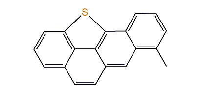 7-Methyl-Benzo[2,3]phenanthro[4,5]thiophene